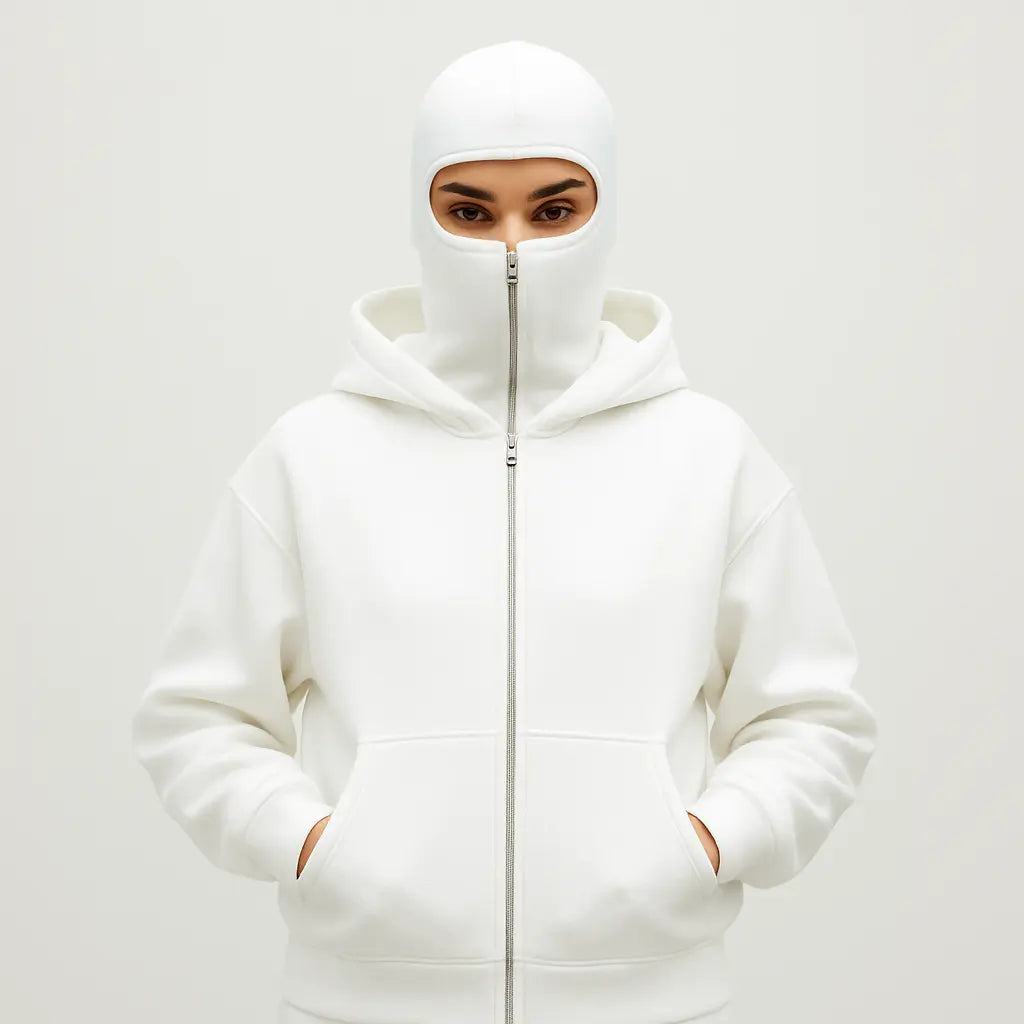 Clyman™ - Unisex Sweatshirt met Masker