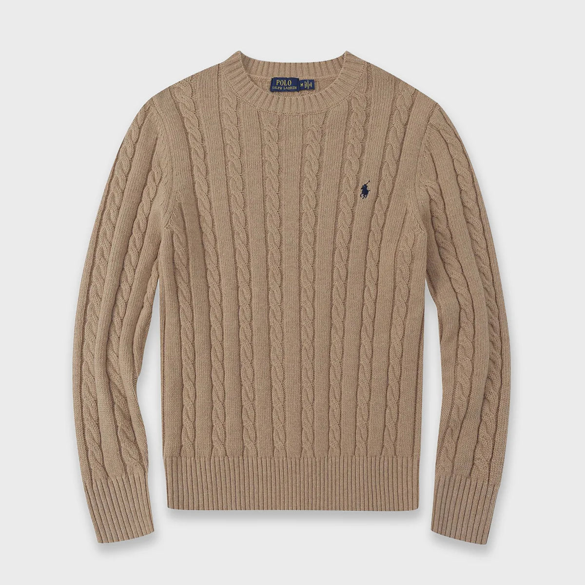 Clyman™ - RL | Stickad tröja