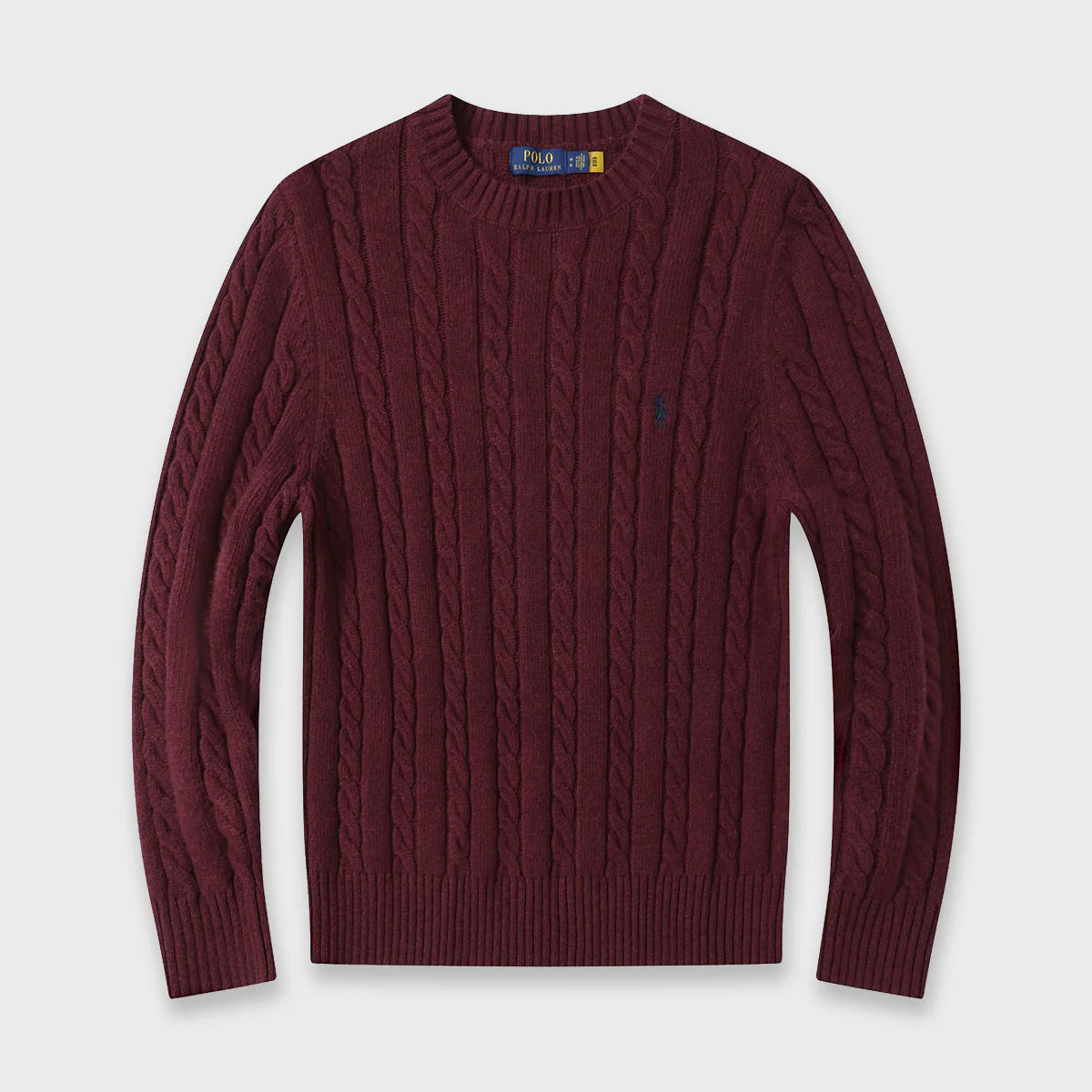 Clyman™ - RL | Stickad tröja