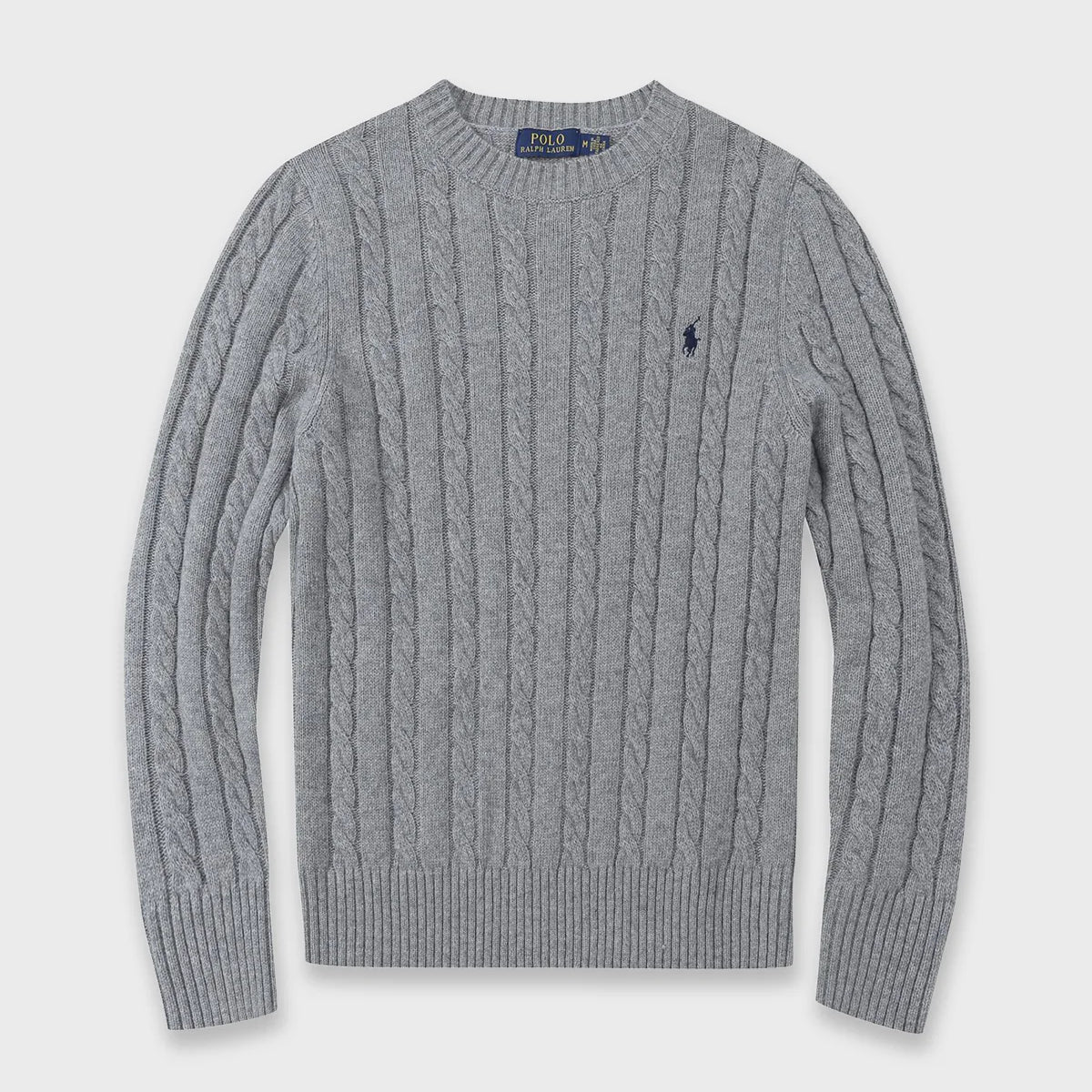 Clyman™ - RL | Stickad tröja