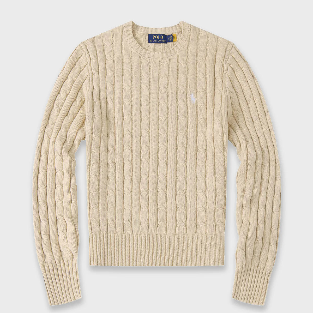 Clyman™ - RL | Stickad tröja