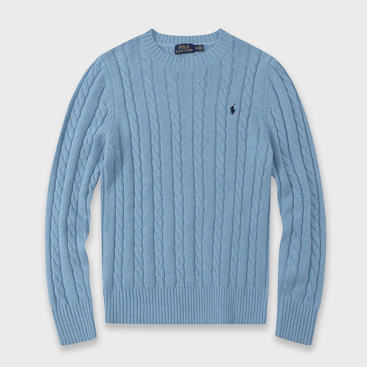 Clyman™ - RL | Stickad tröja