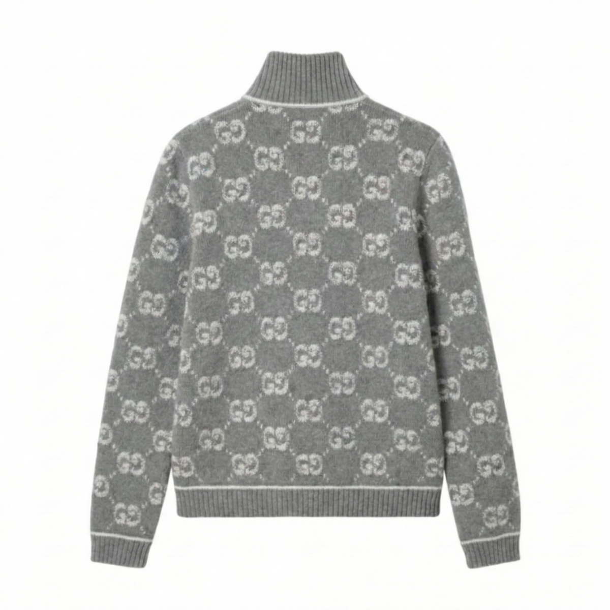 Clyman™ - Lyxig kofta med dragkedja