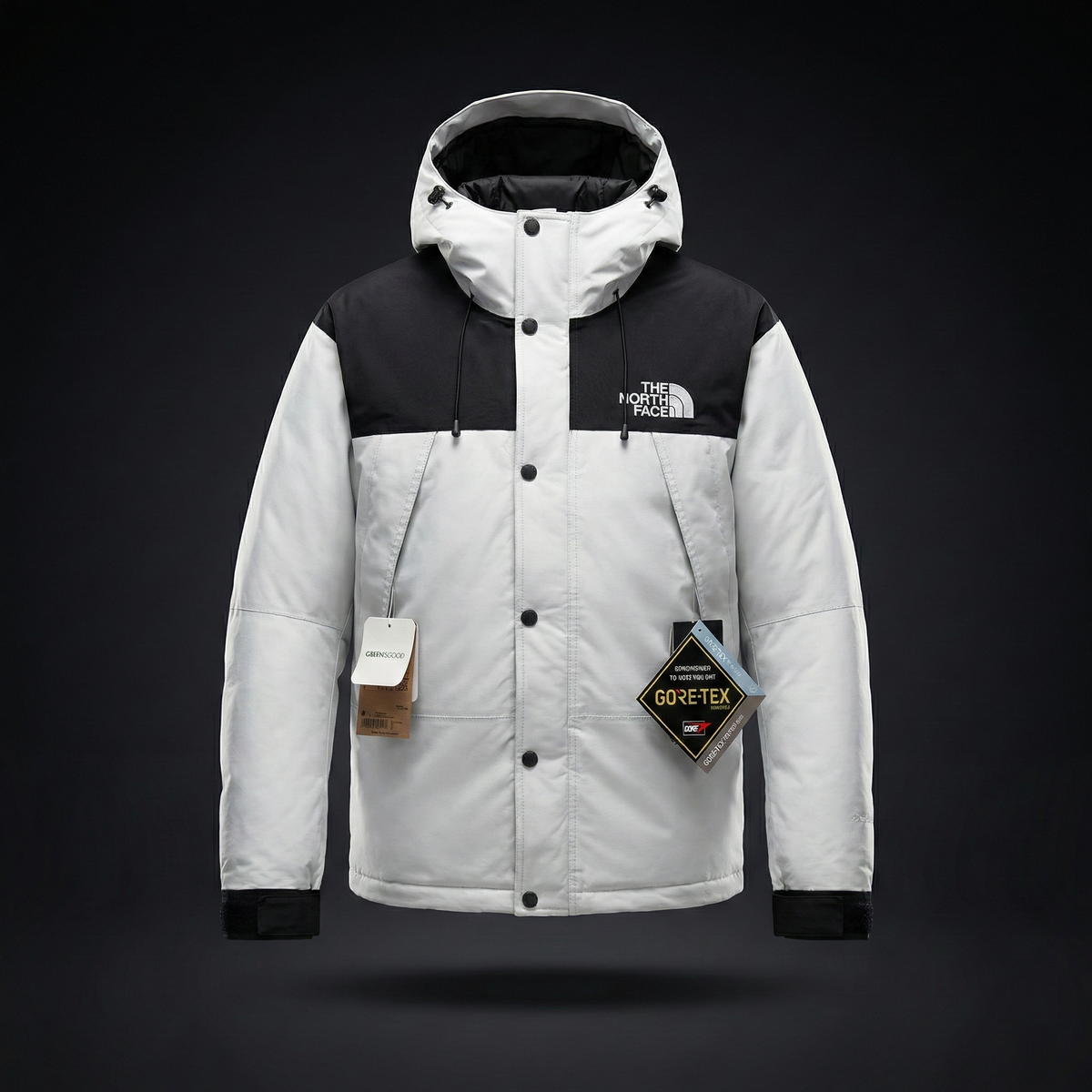 UNISEX TNF-JACKA